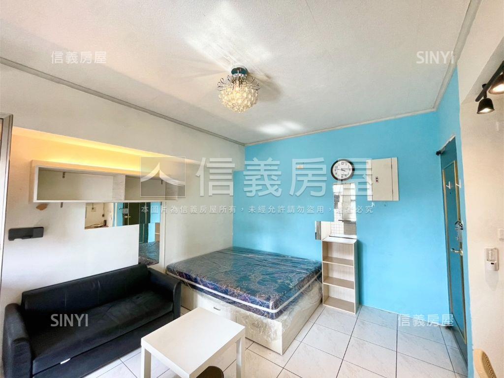 中區近車站優質套房房屋室內格局與周邊環境