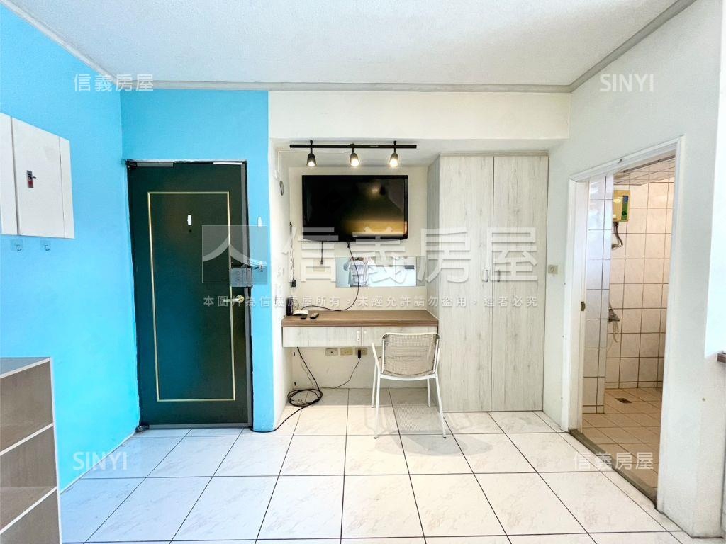 中區近車站優質套房房屋室內格局與周邊環境