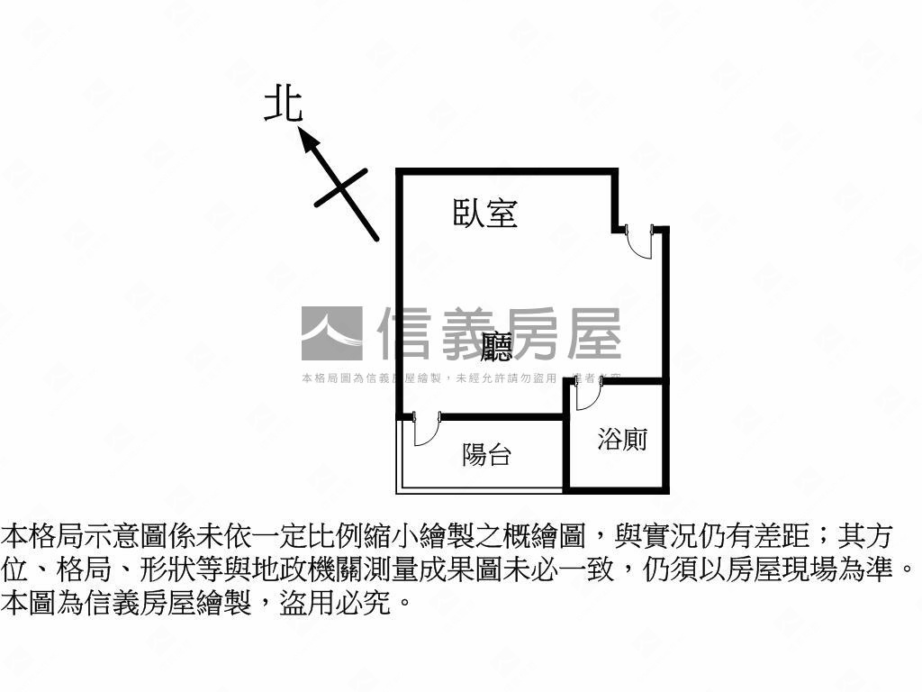 中區近車站優質套房房屋室內格局與周邊環境