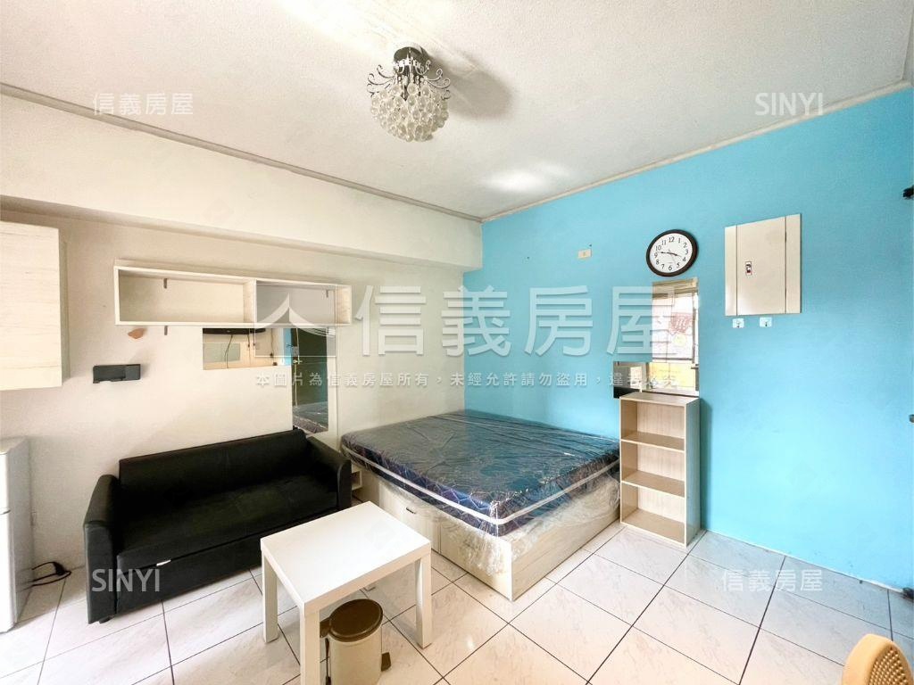 中區近車站優質套房房屋室內格局與周邊環境