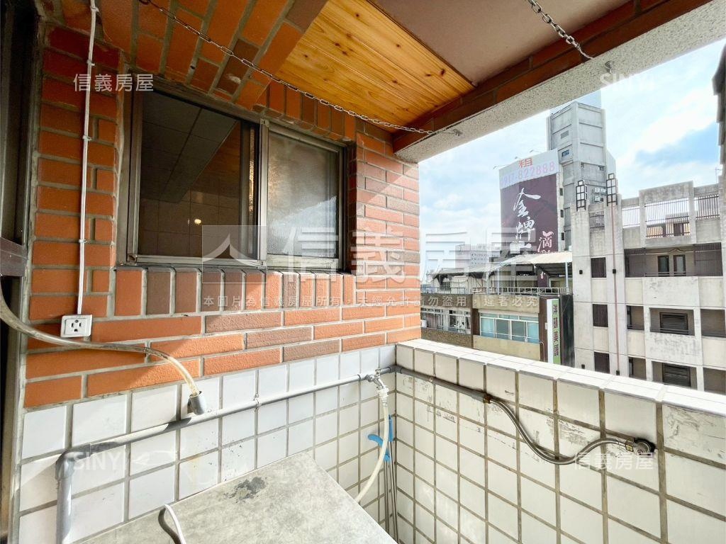 中區近車站優質套房房屋室內格局與周邊環境