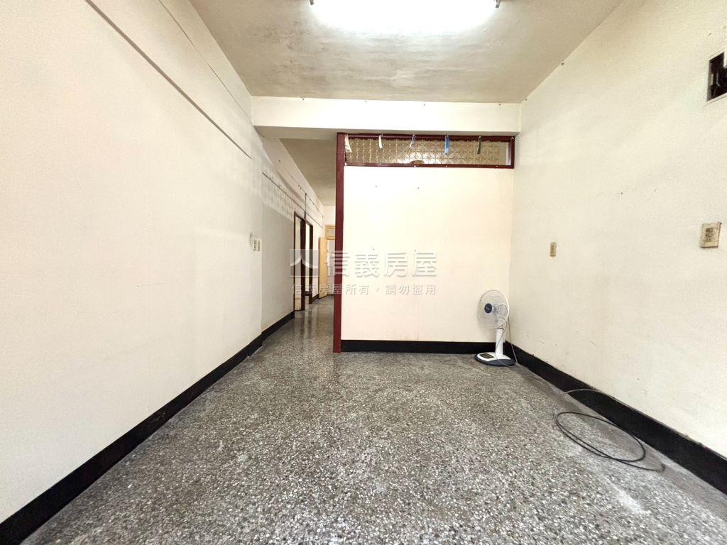 華安街低總價三樓房屋室內格局與周邊環境