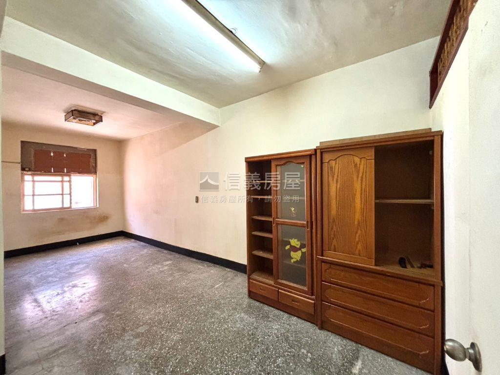 華安街低總價三樓房屋室內格局與周邊環境