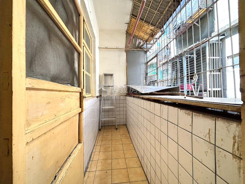 華安街低總價三樓房屋室內格局與周邊環境