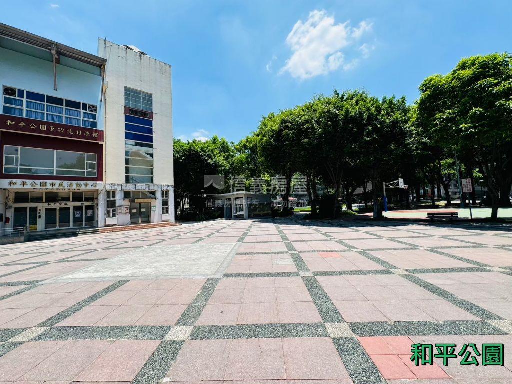 華安街低總價三樓房屋室內格局與周邊環境