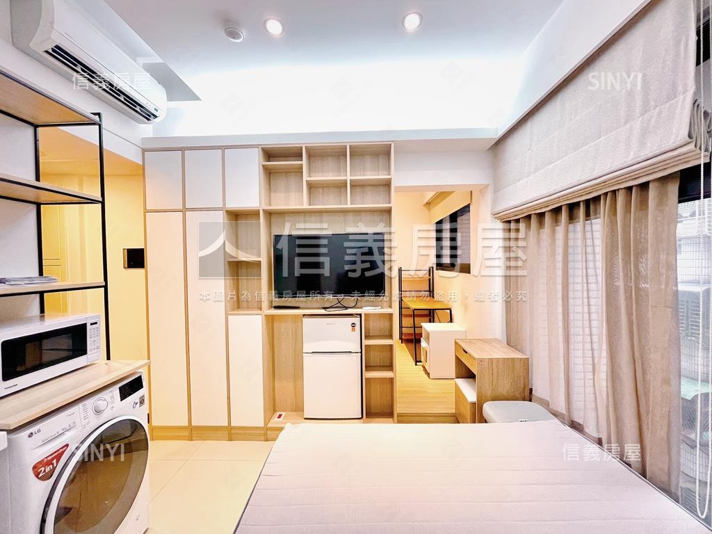 捷運世界花園套房房屋室內格局與周邊環境
