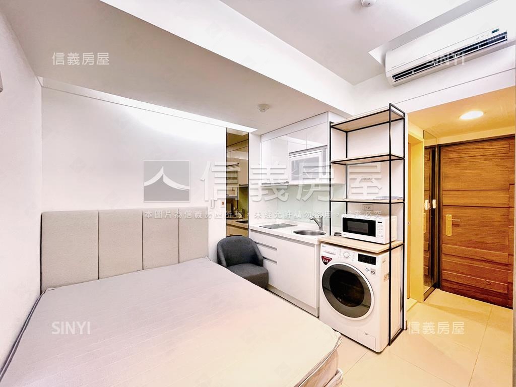 捷運世界花園套房房屋室內格局與周邊環境