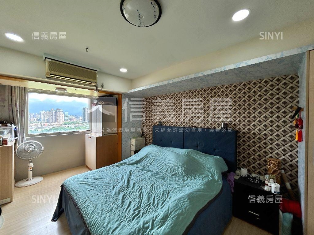 邊間絕美高樓河景✨美三房房屋室內格局與周邊環境