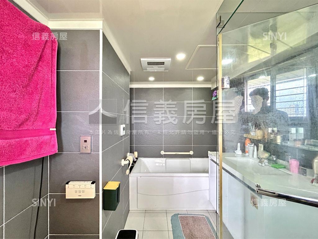 邊間絕美高樓河景✨美三房房屋室內格局與周邊環境