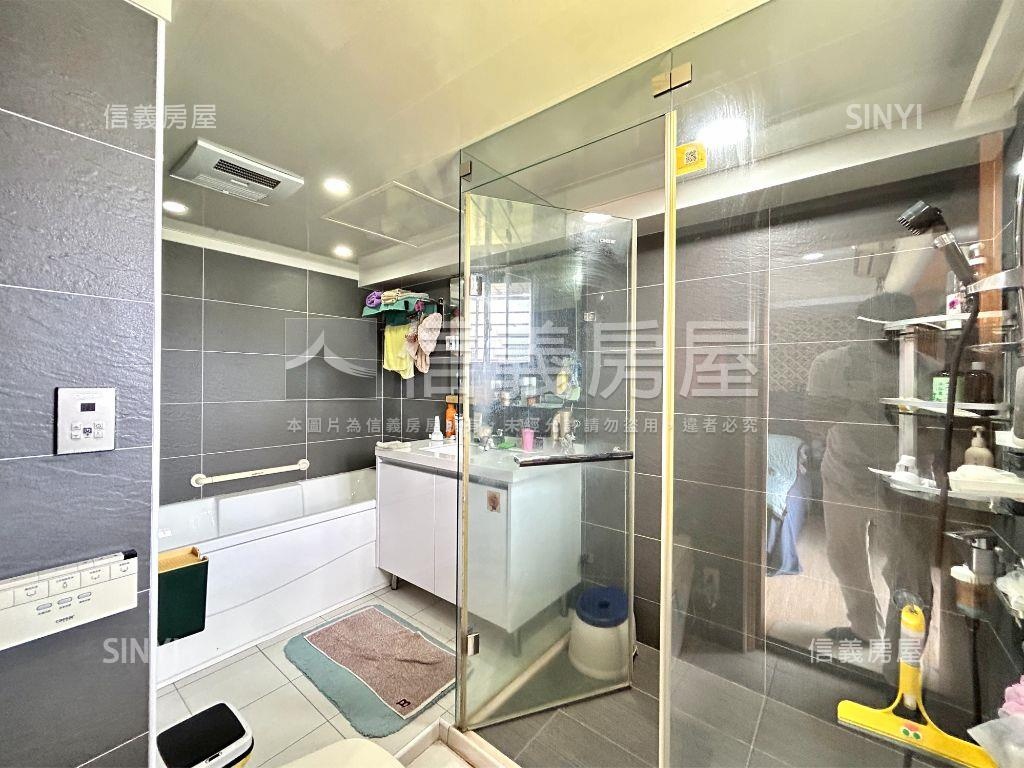 邊間絕美高樓河景✨美三房房屋室內格局與周邊環境