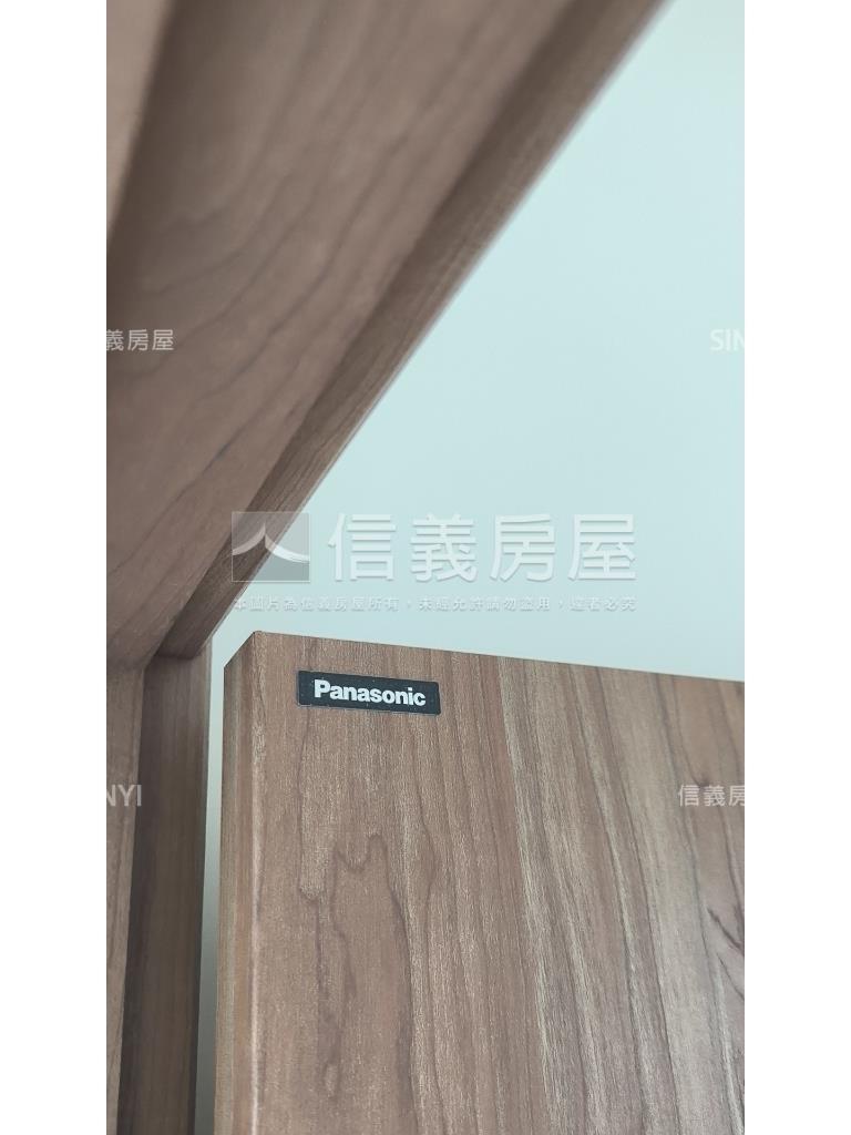 左岸瀾庭１９房屋室內格局與周邊環境