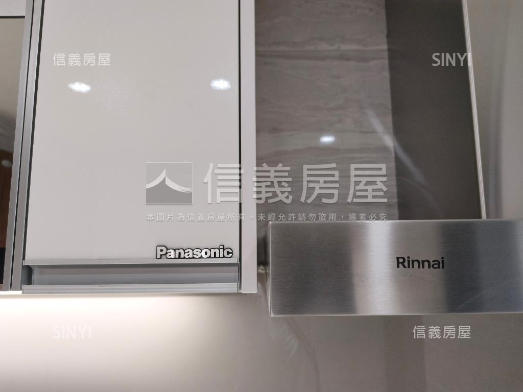 左岸瀾庭１９房屋室內格局與周邊環境