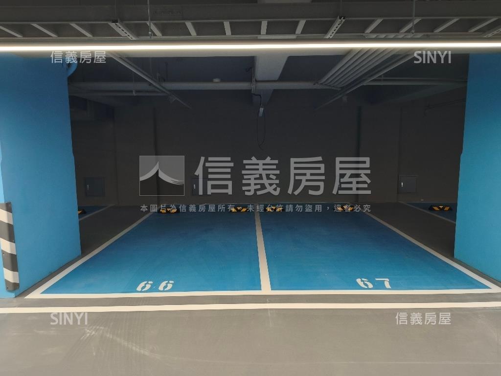 左岸瀾庭１９房屋室內格局與周邊環境