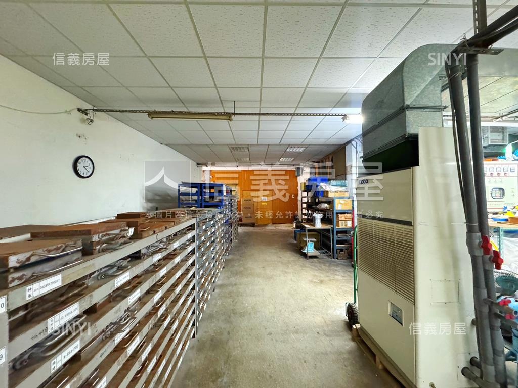 【樹林東興街】乙工廠房房屋室內格局與周邊環境