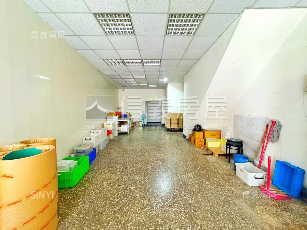 【樹林東興街】乙工廠房房屋室內格局與周邊環境