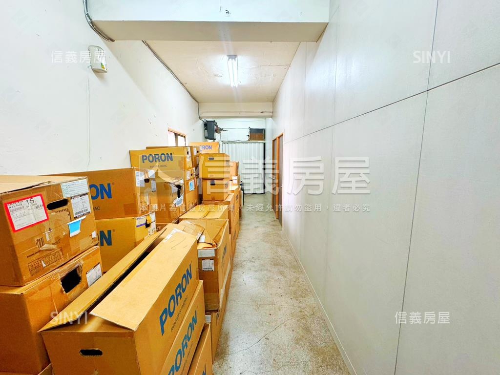 【樹林東興街】乙工廠房房屋室內格局與周邊環境