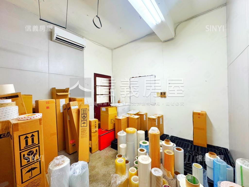 【樹林東興街】乙工廠房房屋室內格局與周邊環境