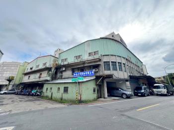 樹林東興街方正乙工廠房