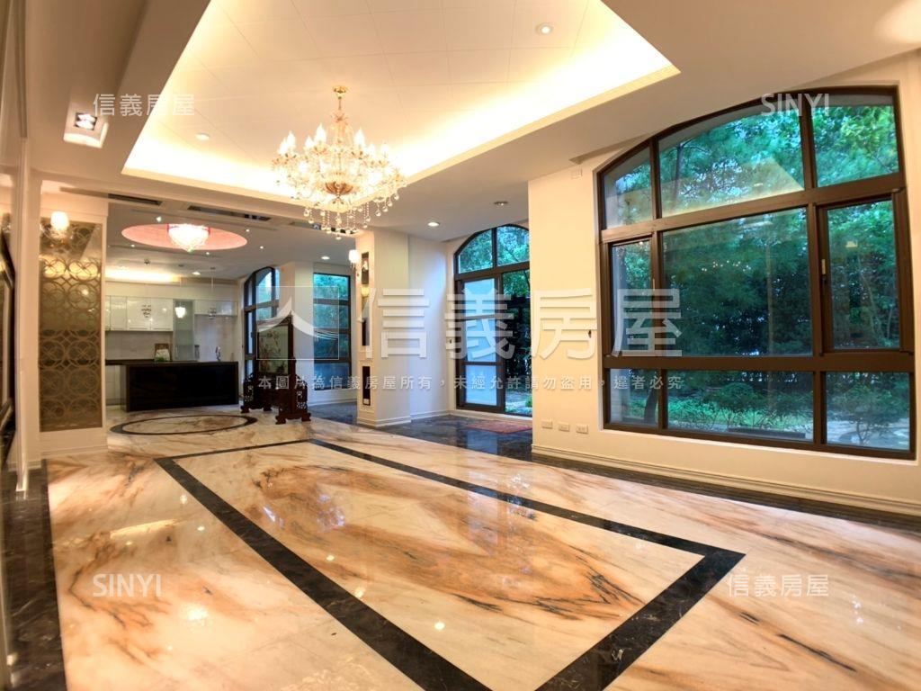 【專任】星海別墅庭院大戶房屋室內格局與周邊環境