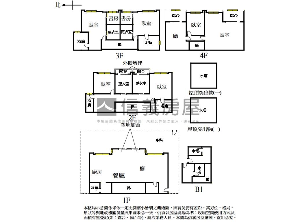 【專任】星海別墅庭院大戶房屋室內格局與周邊環境