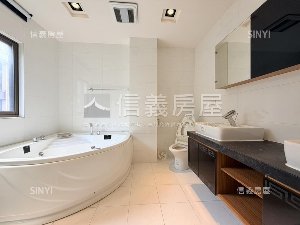 【專任】星海別墅庭院大戶房屋室內格局與周邊環境