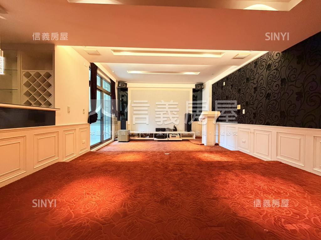 【專任】星海別墅庭院大戶房屋室內格局與周邊環境