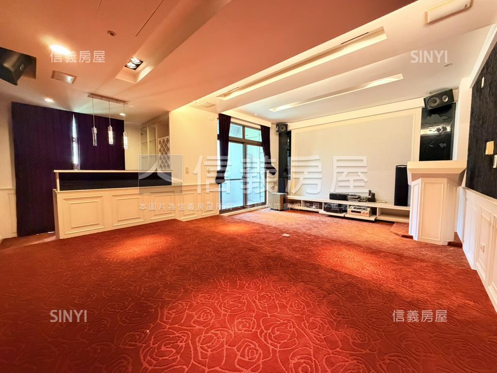 【專任】星海別墅庭院大戶房屋室內格局與周邊環境