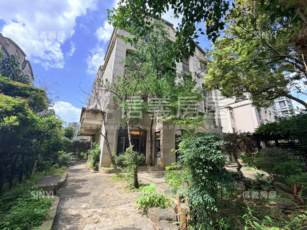 【專任】星海別墅庭院大戶房屋室內格局與周邊環境