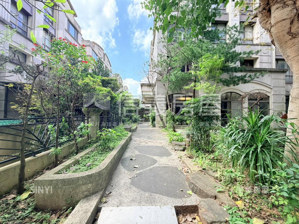 【專任】星海別墅庭院大戶房屋室內格局與周邊環境