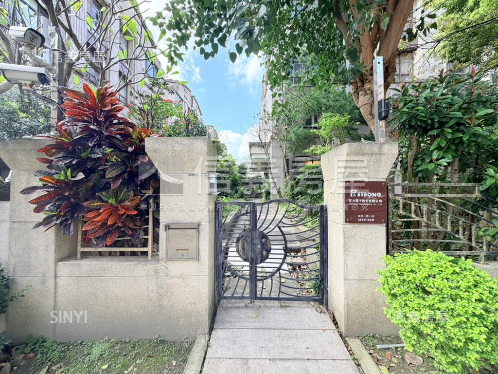 【專任】星海別墅庭院大戶房屋室內格局與周邊環境