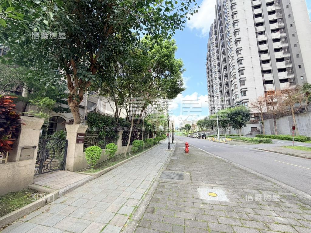 【專任】星海別墅庭院大戶房屋室內格局與周邊環境