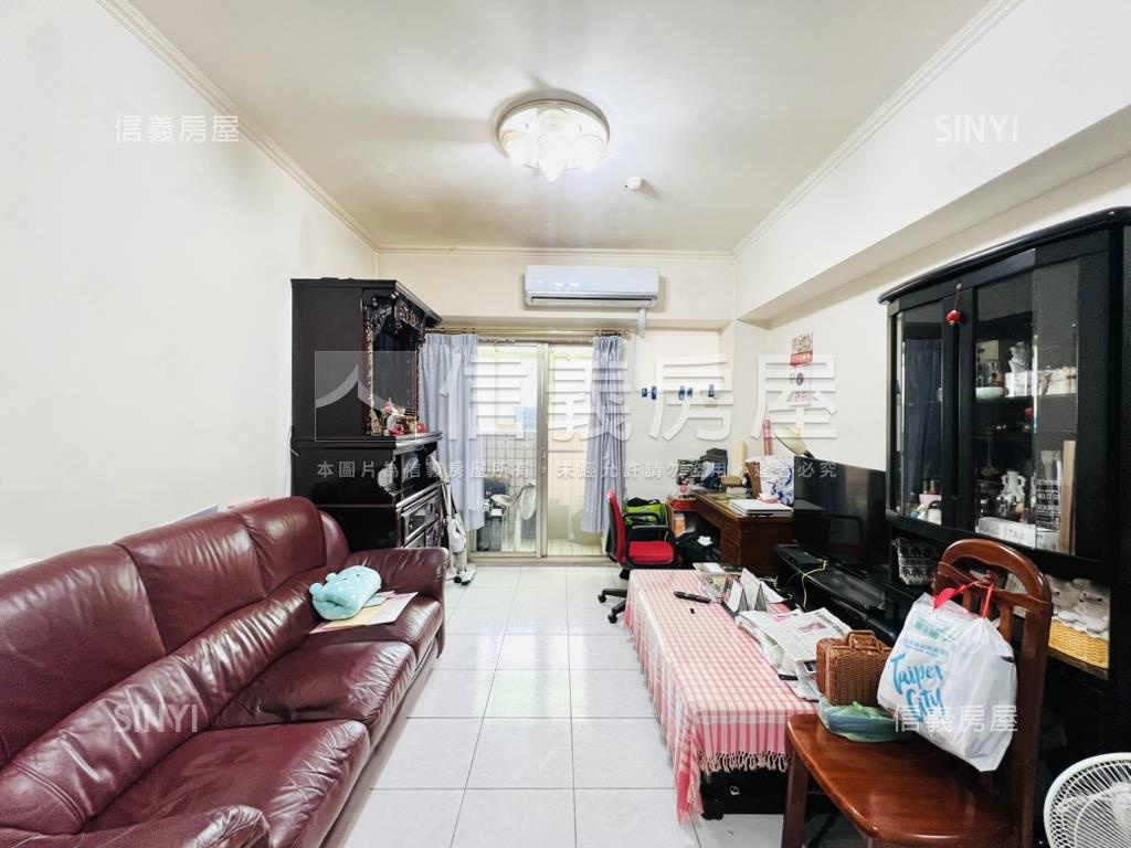 敦南如意優質電梯兩房房屋室內格局與周邊環境