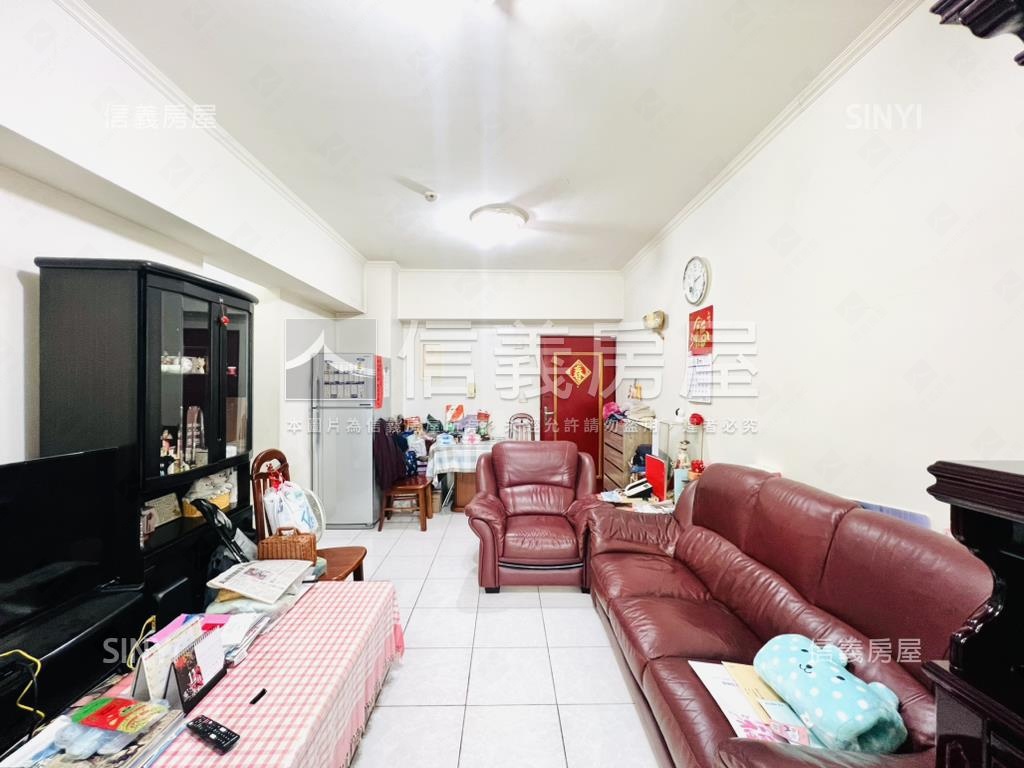 敦南如意優質電梯兩房房屋室內格局與周邊環境