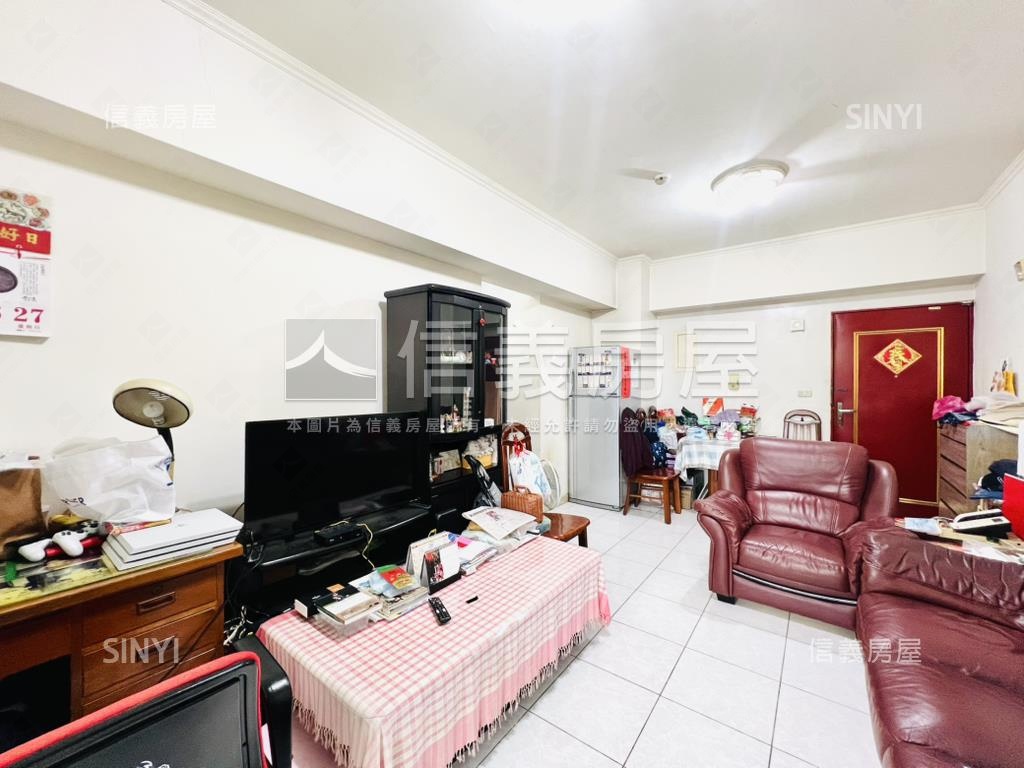 敦南如意優質電梯兩房房屋室內格局與周邊環境