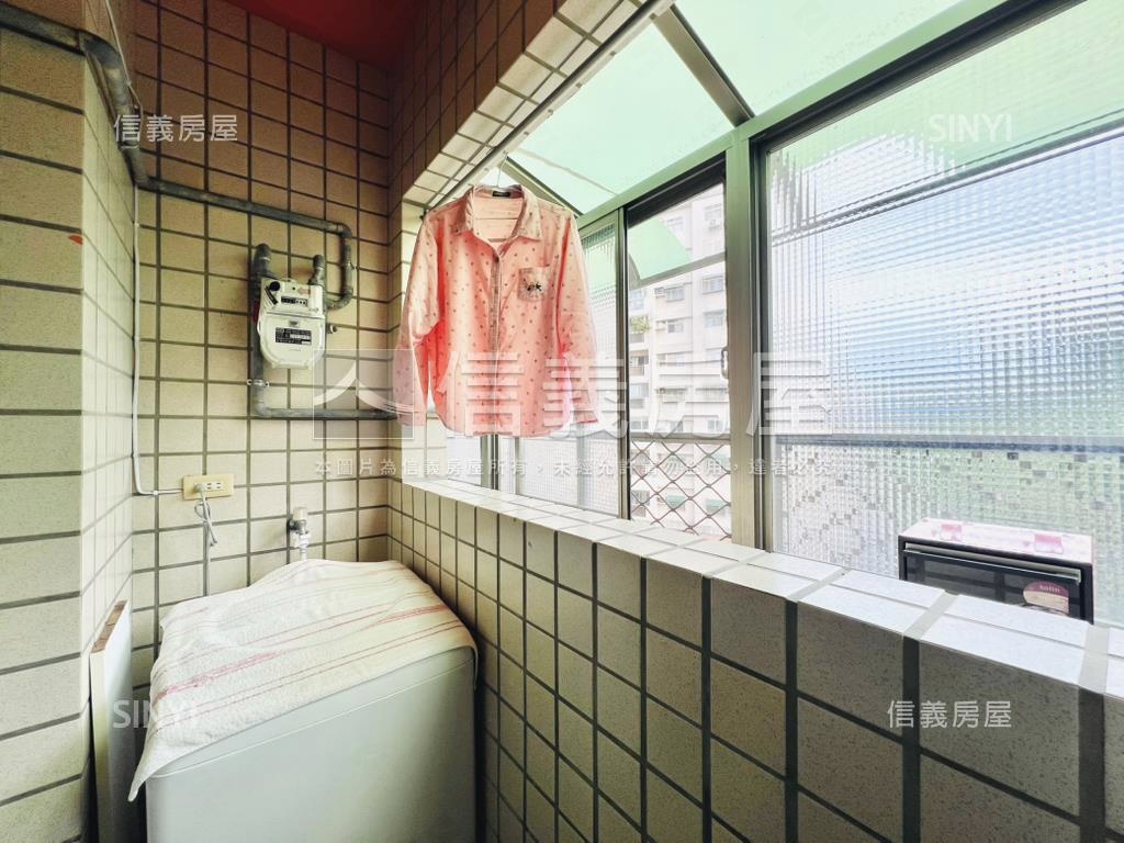 敦南如意優質電梯兩房房屋室內格局與周邊環境