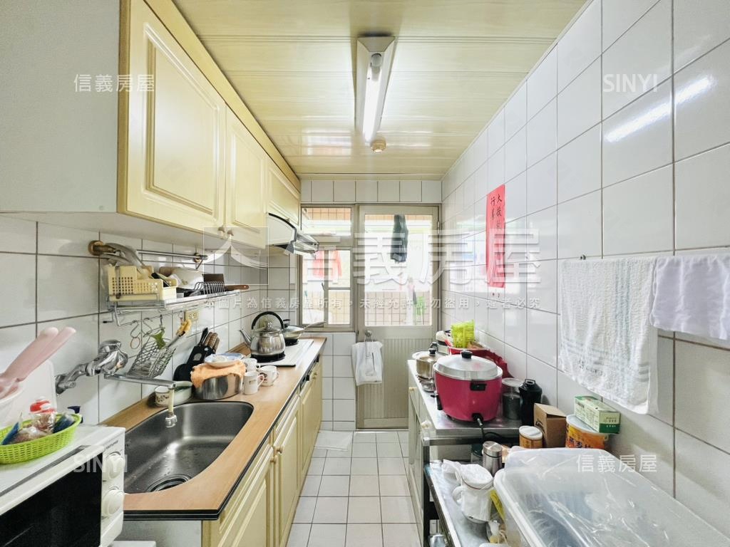 敦南如意優質電梯兩房房屋室內格局與周邊環境