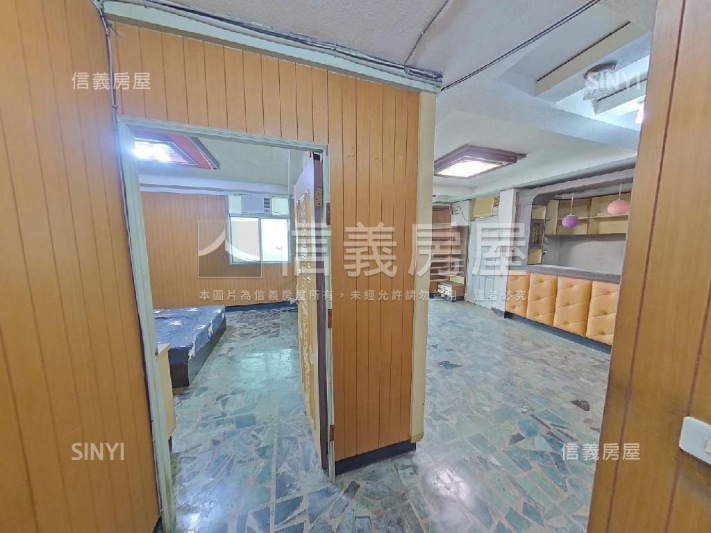 專任龜山優美街公寓誠售房屋室內格局與周邊環境