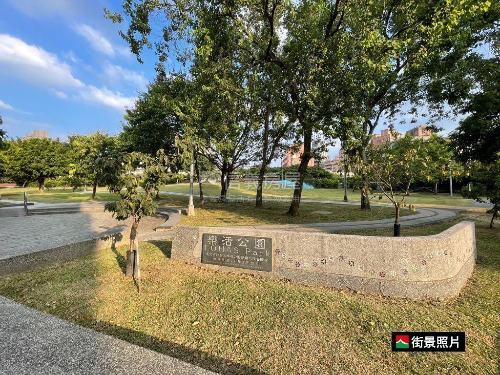 史恩莊園高樓漂亮露臺戶房屋室內格局與周邊環境