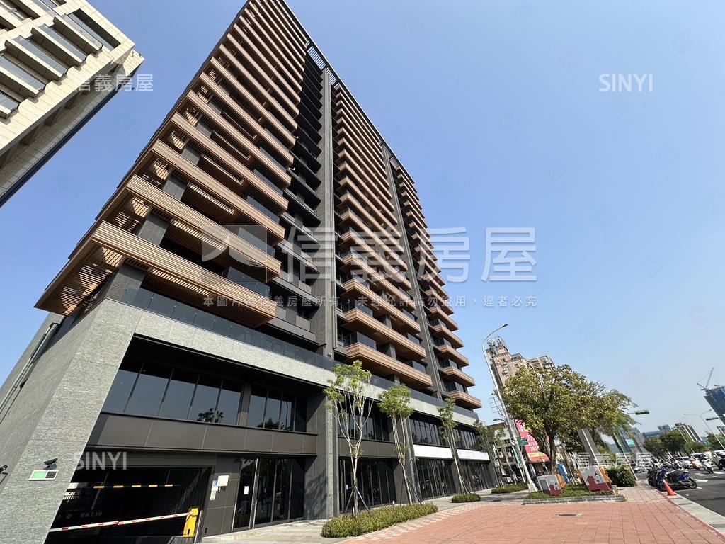 北士科４房１０樓新屋房屋室內格局與周邊環境