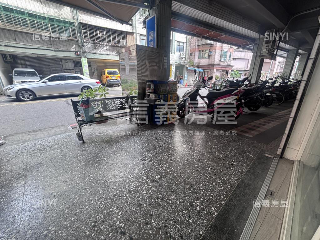 汐止莊敬街金雞母店面房屋室內格局與周邊環境