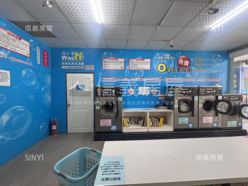 汐止莊敬街金雞母店面房屋室內格局與周邊環境