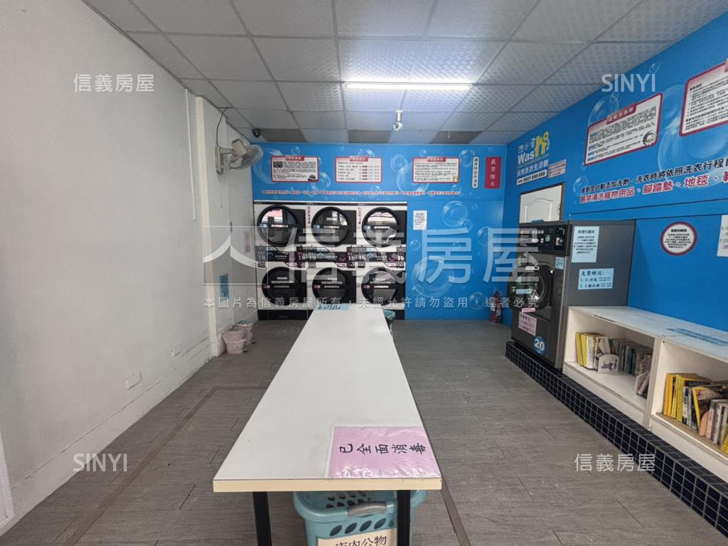 汐止莊敬街金雞母店面房屋室內格局與周邊環境