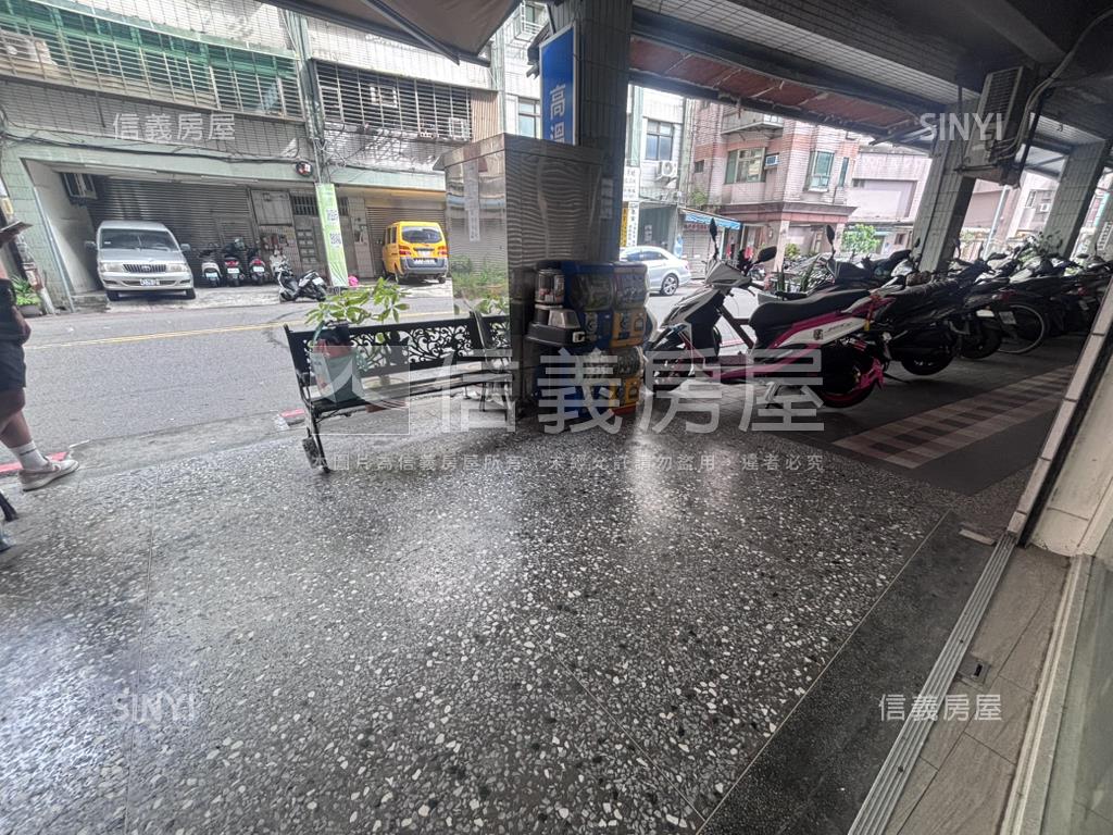 汐止莊敬街金雞母店面房屋室內格局與周邊環境