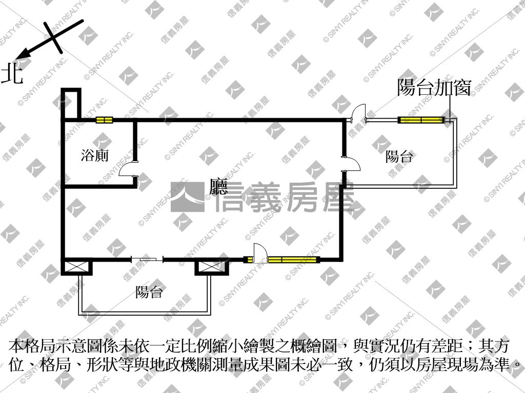 友座低總價黃金店面房屋室內格局與周邊環境