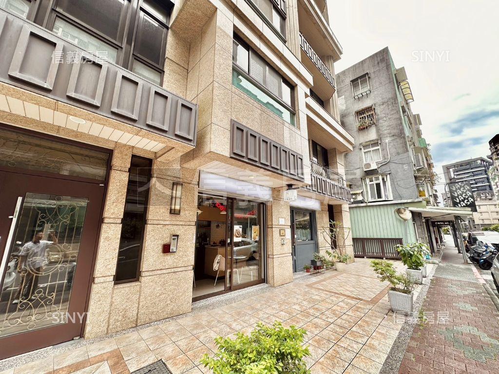 友座低總價黃金店面房屋室內格局與周邊環境