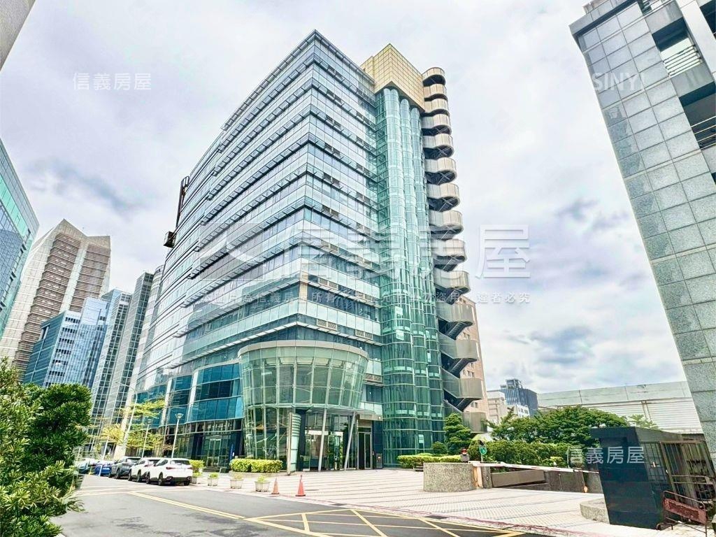 大內科港墘高樓層企業總部房屋室內格局與周邊環境