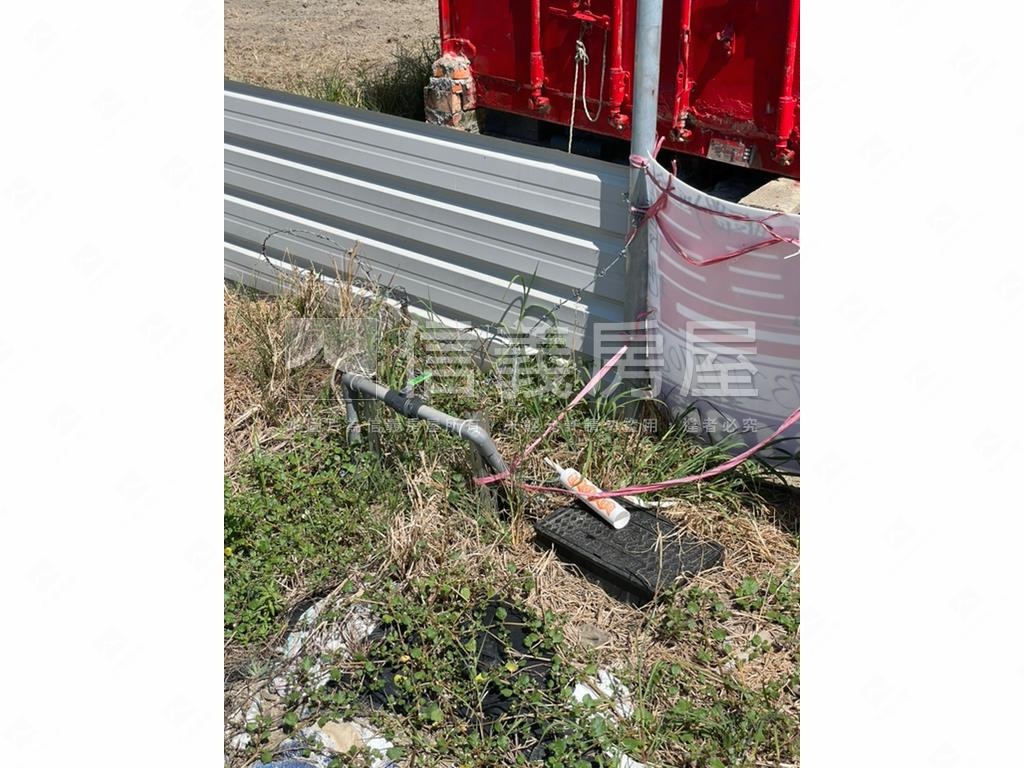 【有水有電】安定農地房屋室內格局與周邊環境