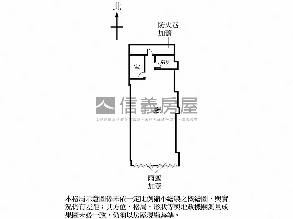 師大人潮收租一樓房屋室內格局與周邊環境