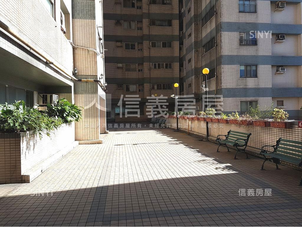 陽光新廈★Ｂ２車位房屋室內格局與周邊環境