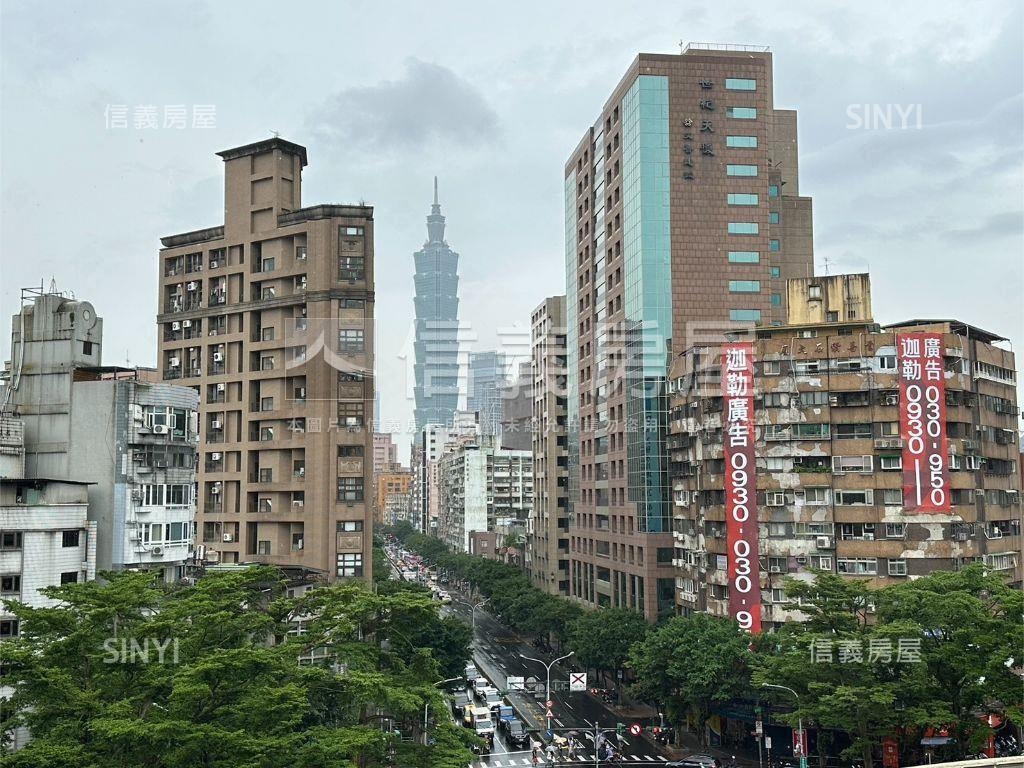 主推！六張犁高樓亮房房屋室內格局與周邊環境